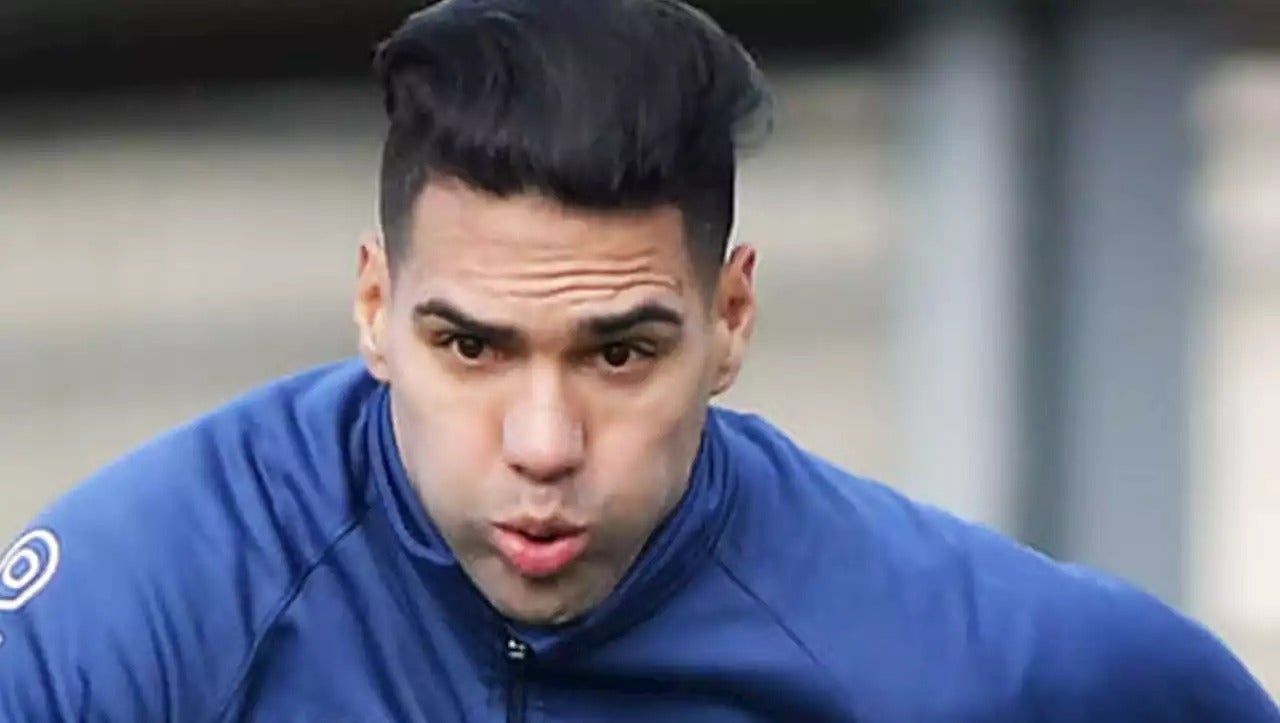 Dicen que Falcao dio el visto bueno, tendría nuevo nuevo equipo y se vestiría de azul