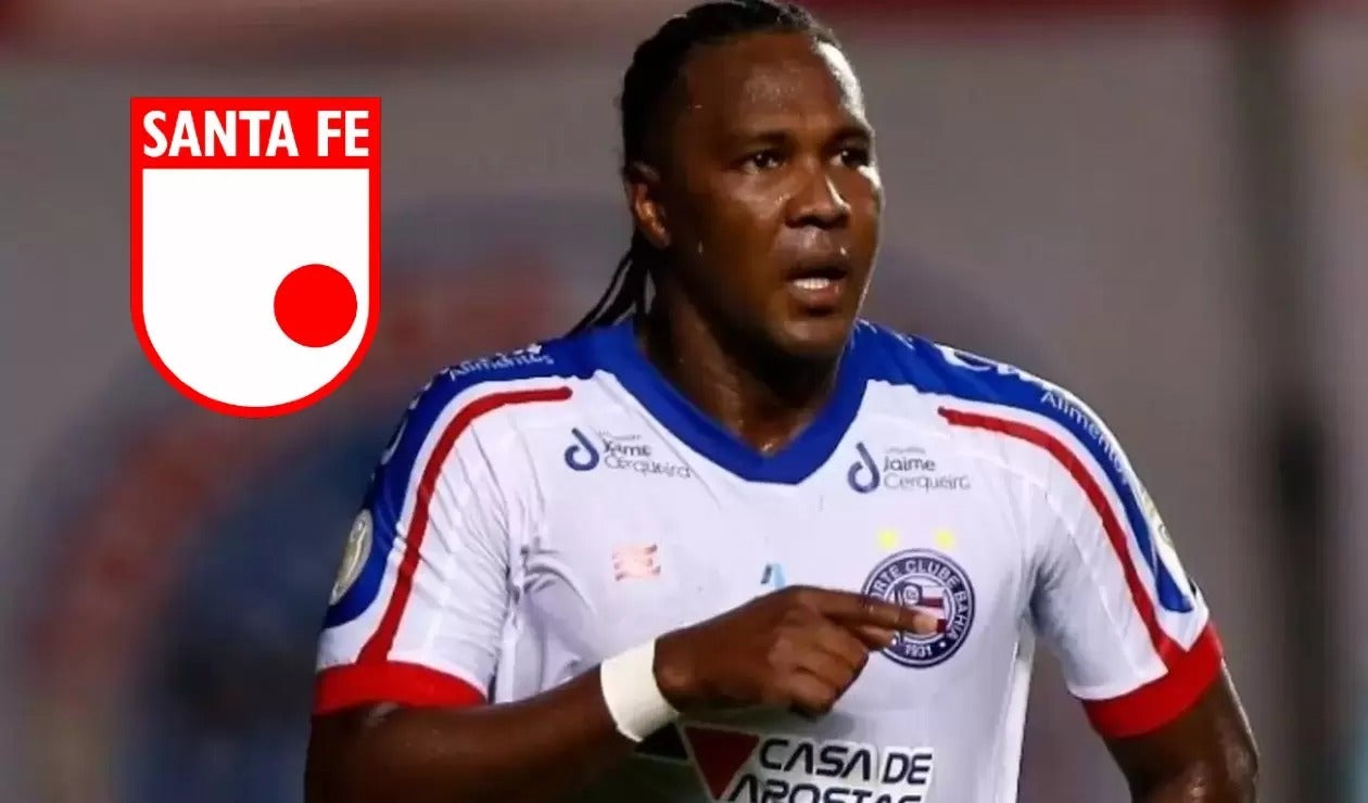 Santa Fe y Rodallega tienen acuerdo: lo que hace falta para que firmen contrato