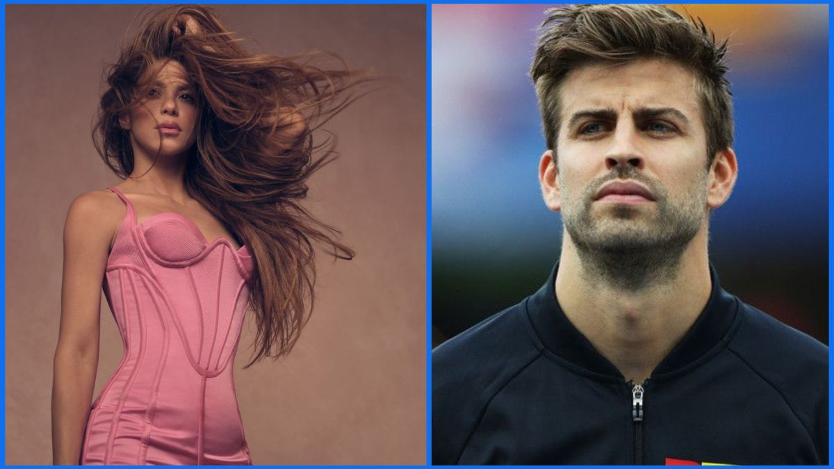 Piqué, Clara Chía y sus papás de paseo: razón de los dardos de Shakira a la exsuegra