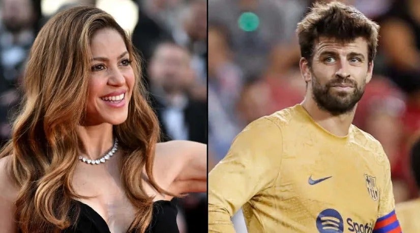 Le cantan en la cara a Piqué "pa' tipos como tu" y la gente de al lado no aguanta la risa