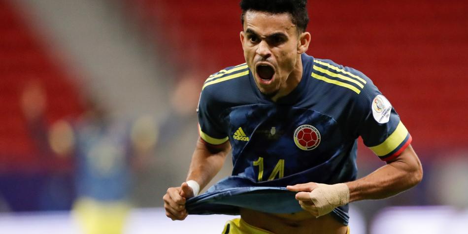 Luis Díaz sigue cosechando logros: destacado dentro de los mejores jugadores del mundo