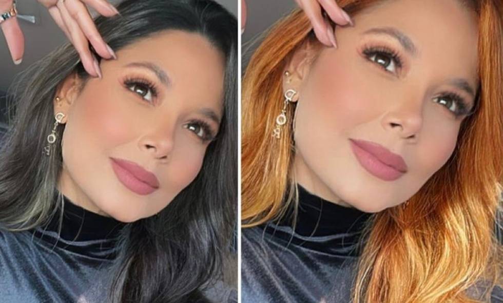 Melissa Martínez ya está cerrando ciclos: se cambio de look y la llenan de piropos
