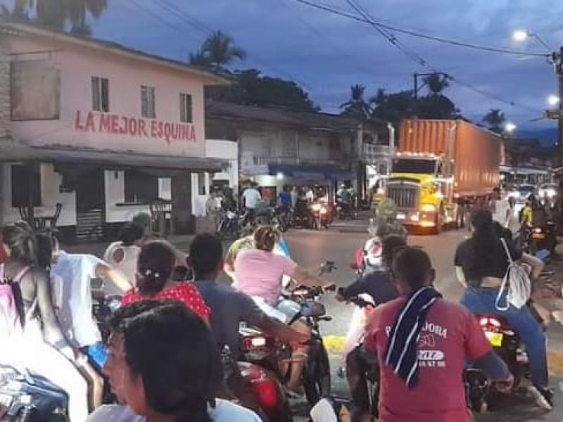 Referencia de Tarazá, Bajo Cauca antioqueño Imagen