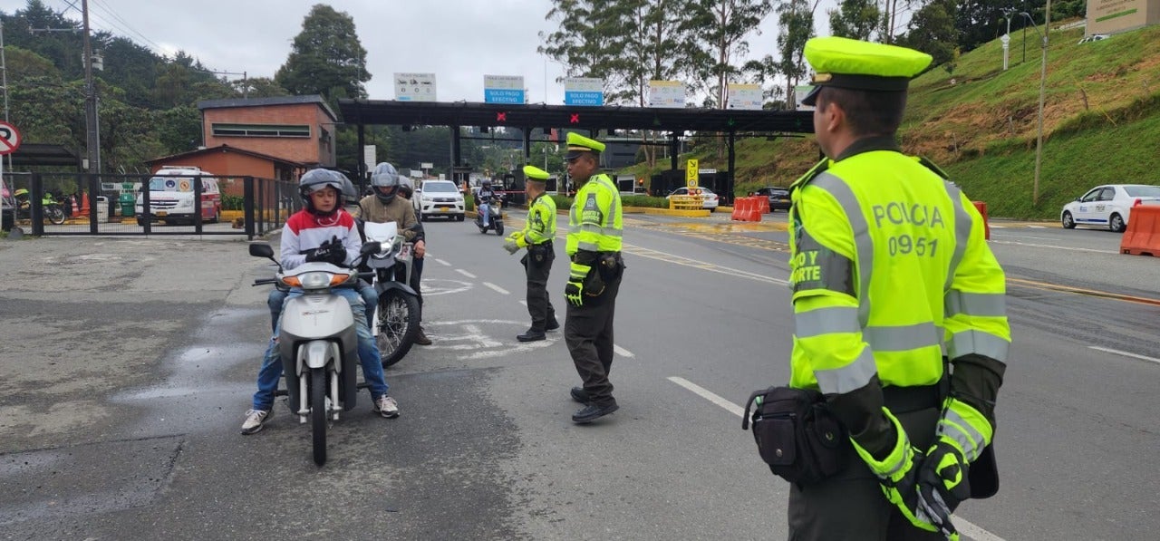 Se espera que se movilicen más de 700 mil vehículos en el departamento.