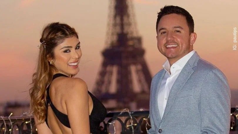 Pautips se casó a escondidas tras un mes de la pedida de mano ¿Por qué el afán?