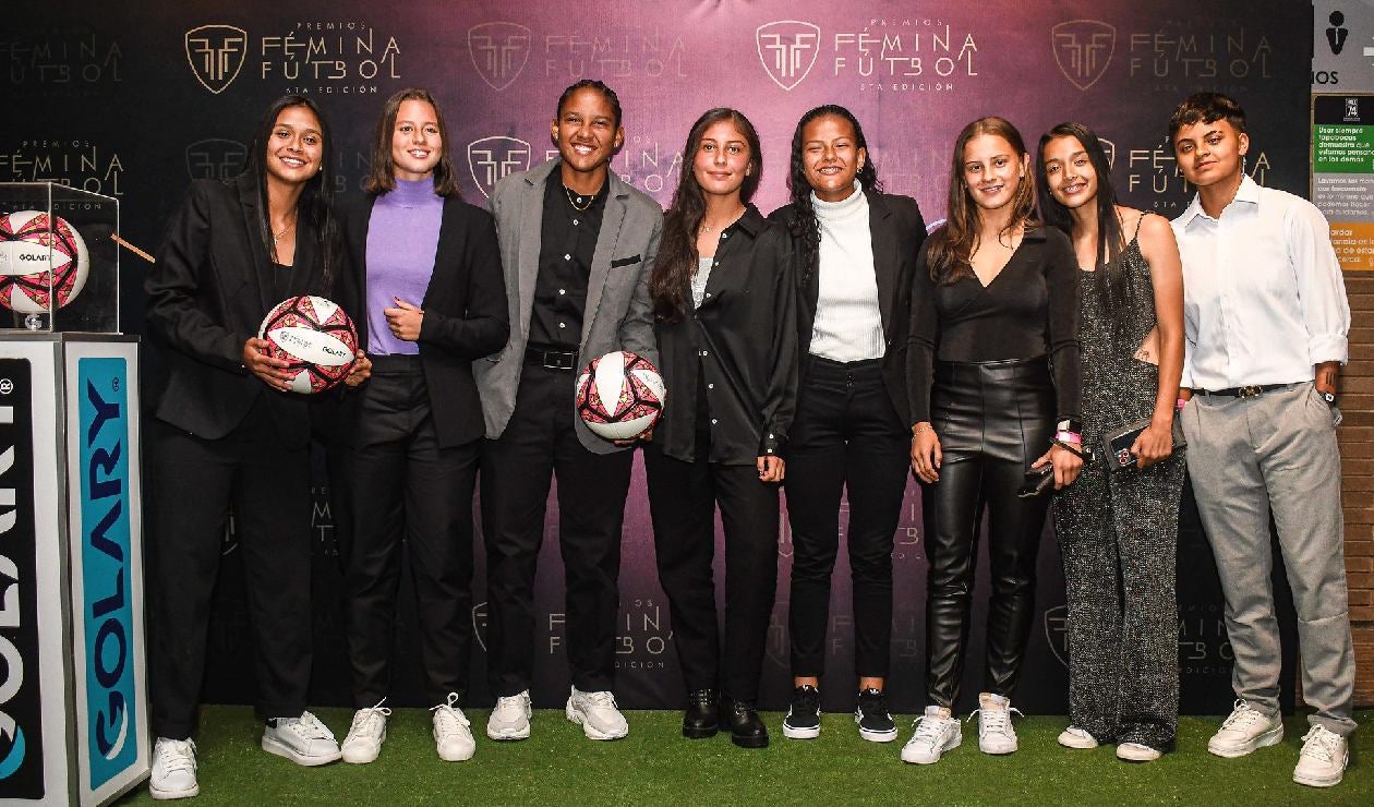 Premios Fémina Fútbol 2022