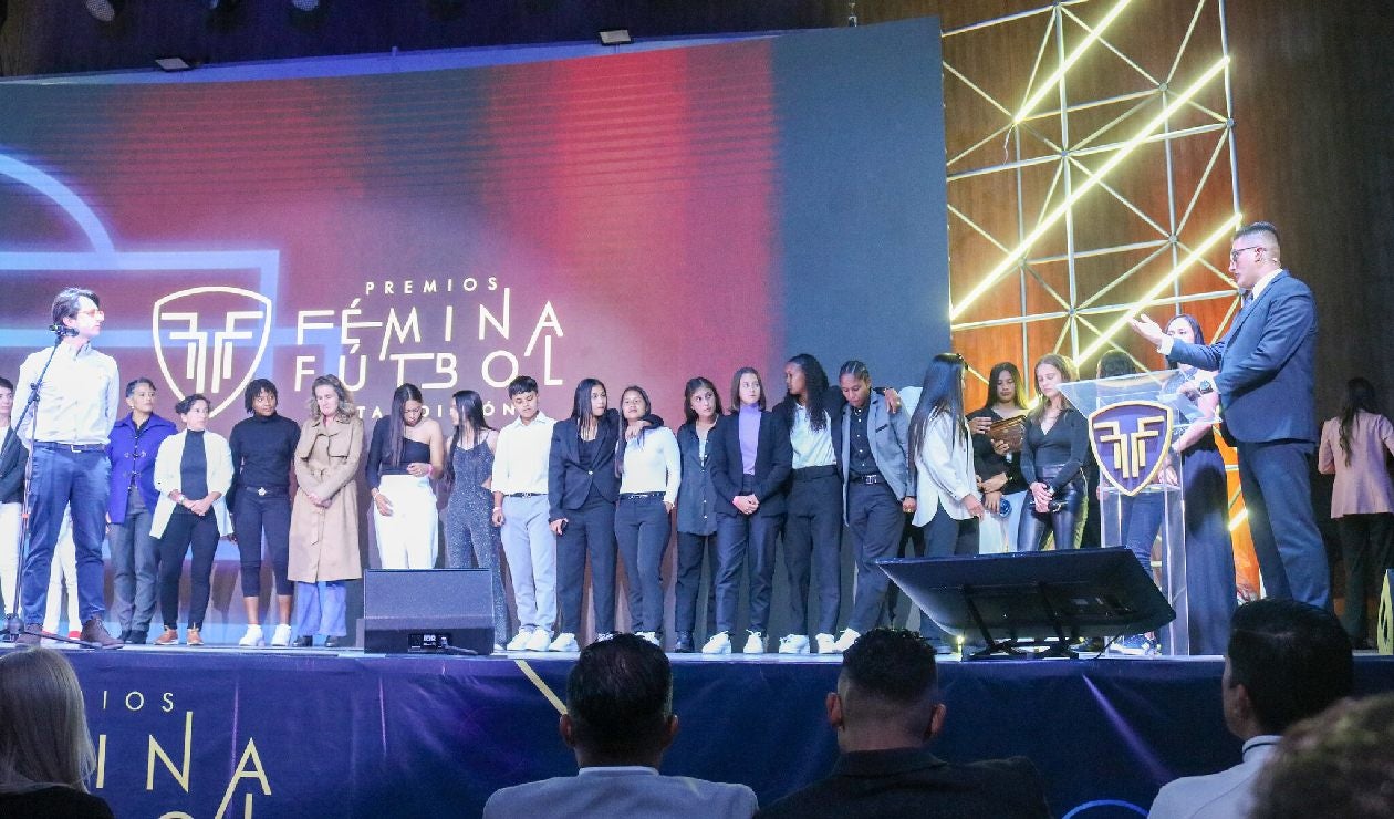 Premios Fémina Fútbol 2022