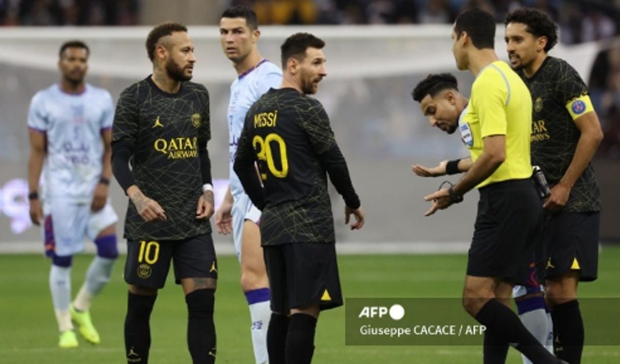 [VIDEO] ¡Lluvia de goles! Messi se impone sobre el combazo de Cristiano Ronaldo