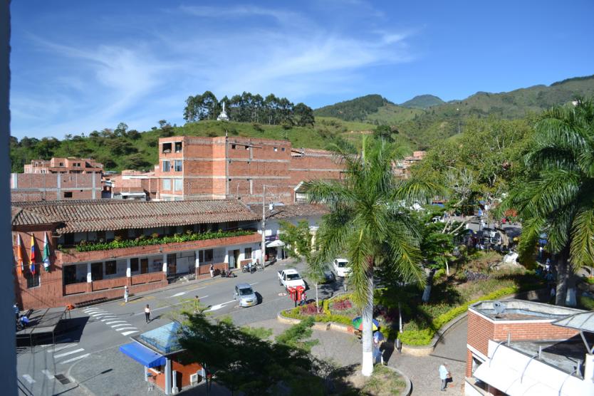 En este municipio del norte del Valle de Aburrá, se han presentado movimientos en masa.