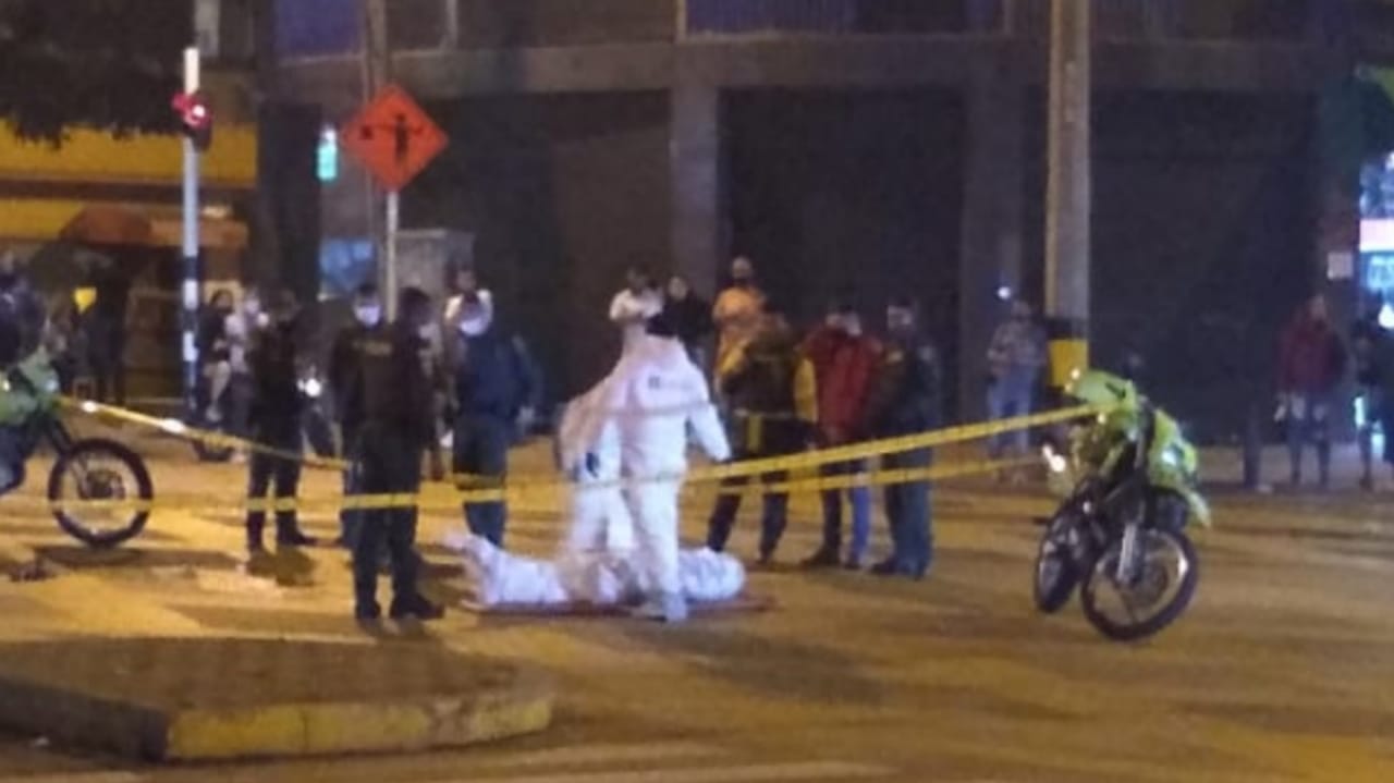 Referencia homicidio