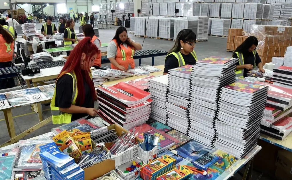 Útiles escolares que más han incrementado de precio: el regreso a clases está imposible