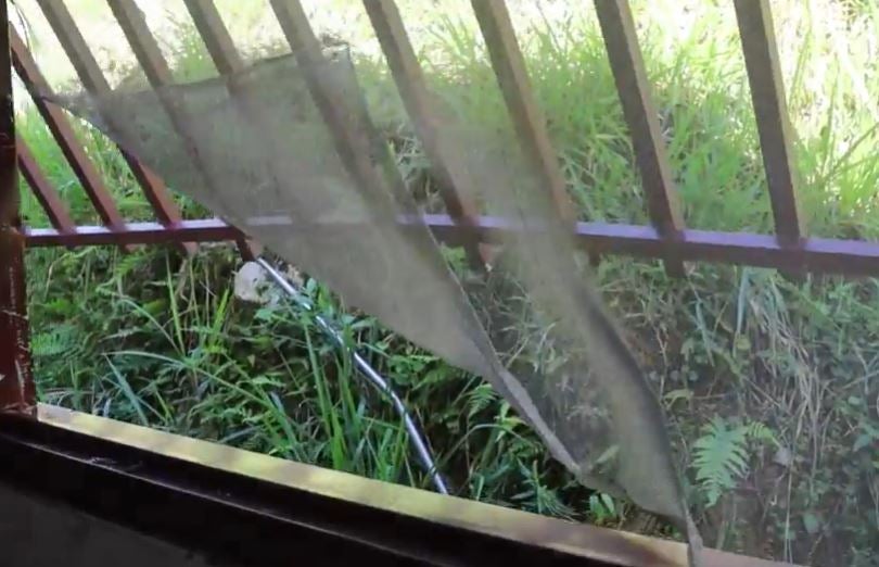 Robo en escuela de Campamento, Antioquia