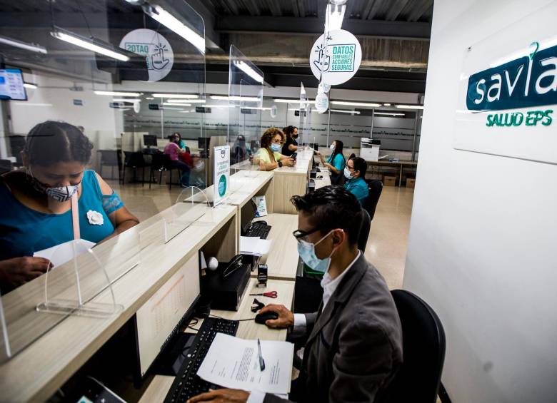 Colegio Médico de Antioquia hizo un llamado al gobierno nacional para tomar decisiones en beneficio de los pacientes de Savia Salud