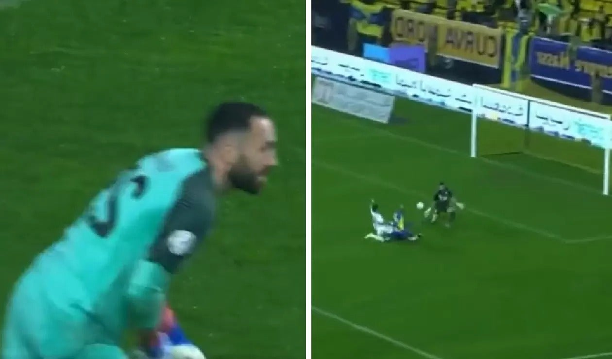 Cristiano se cobra la primera víctima en su nuevo equipo; Ospina estaba en la mira