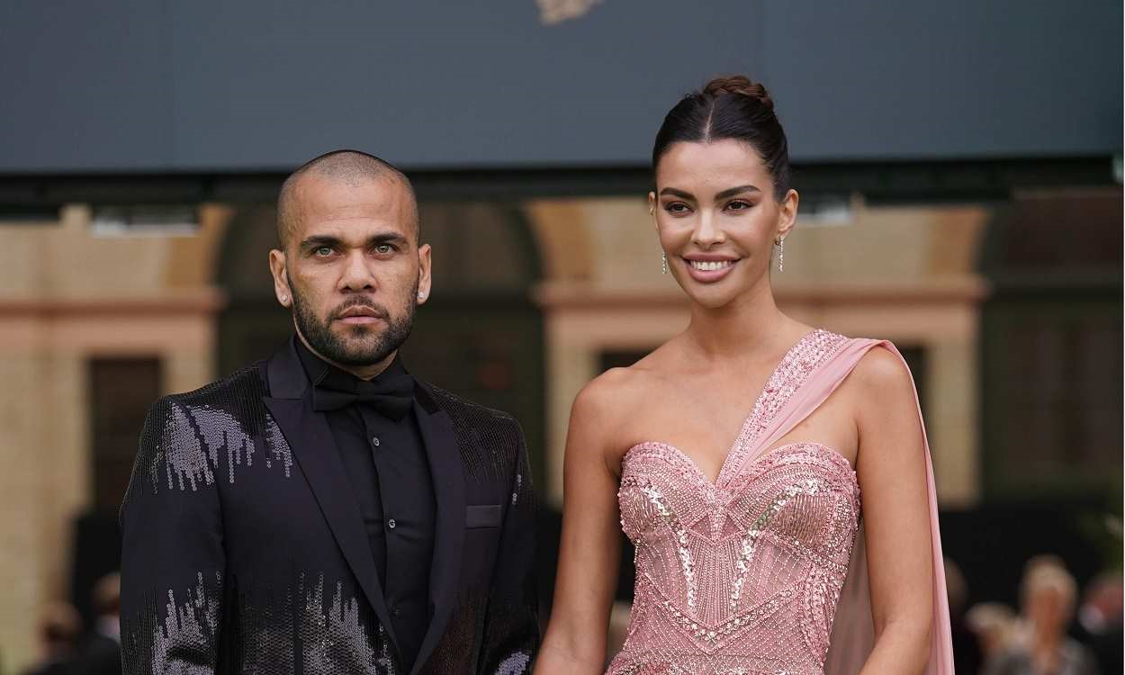 La drástica decisión que tomó la esposa de Dani Alves en medio de su detención