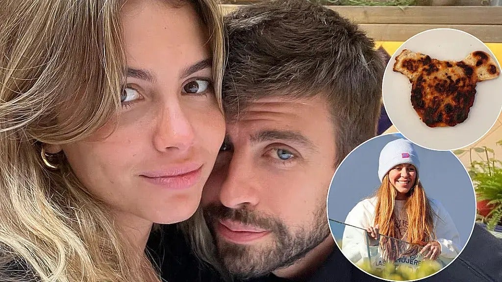 Reacción de Shakira tras foto de Piqué con Clara Chía