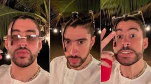 Joven a la que Bad Bunny le tiró el celular está traumada y piensa demandar