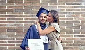 Hijo de Paula Andrea Betancurt mostró a su novio por primera vez en público ¿Quién es?