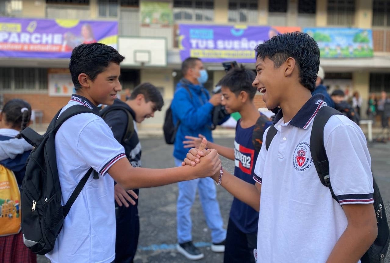 Todavía hay cupo para recibir alumnos en la capital antioqueña.