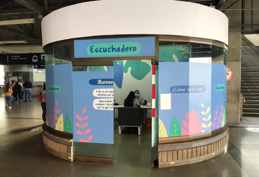 Ideación suicida, sobredosis o síndrome de abstinencia y episodios de alteración del comportamiento, fueron los casos más atendidos.