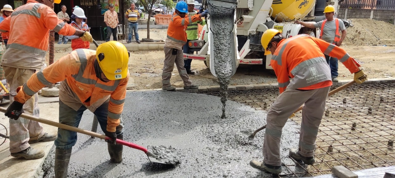 El cierre vial comenzará este miércoles primero de febrero.