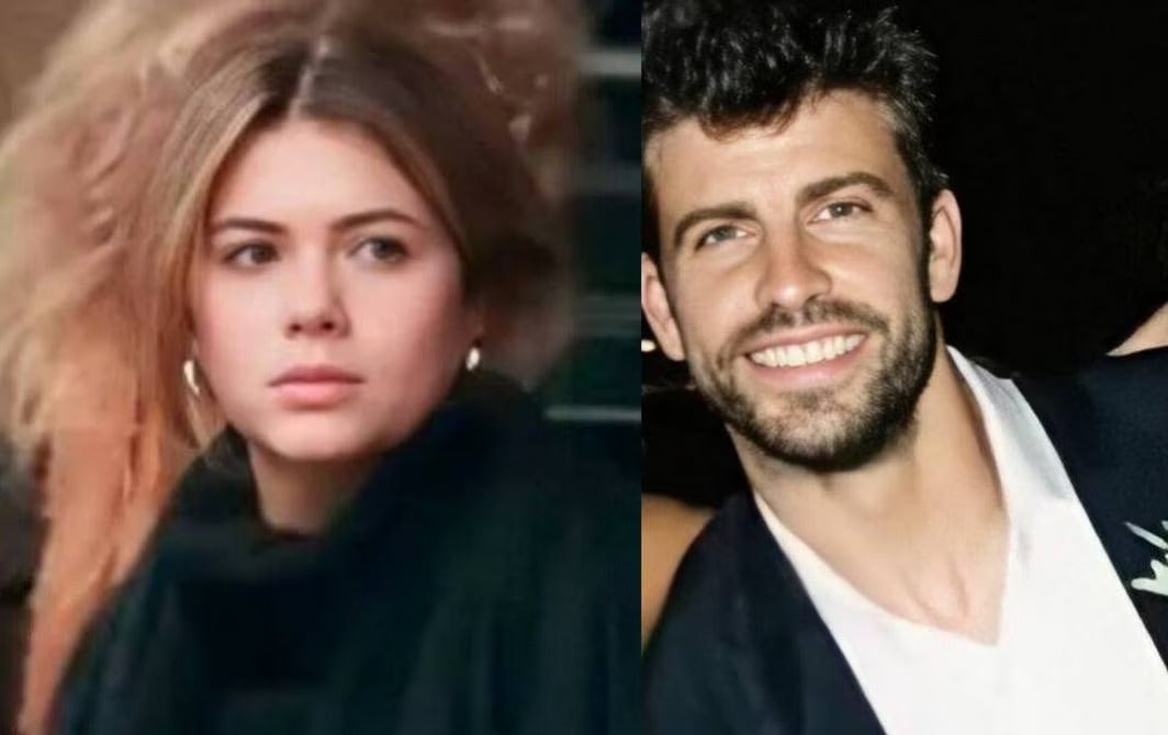 Clara Chía y los hombres con los que se le ha relacionado antes de su romance con Piqué