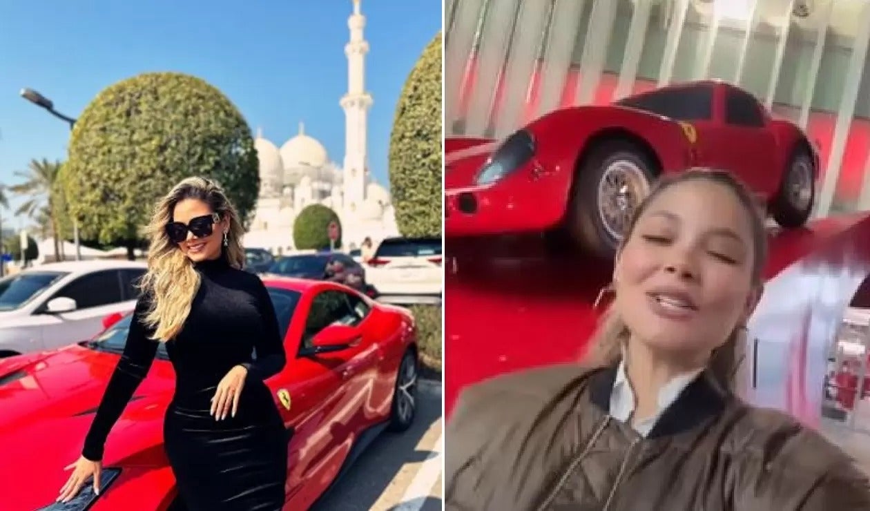 'Ferrari y no Twingo': Melissa Martínez no 'perdonó' canción de Shakira con indirecta a Mier