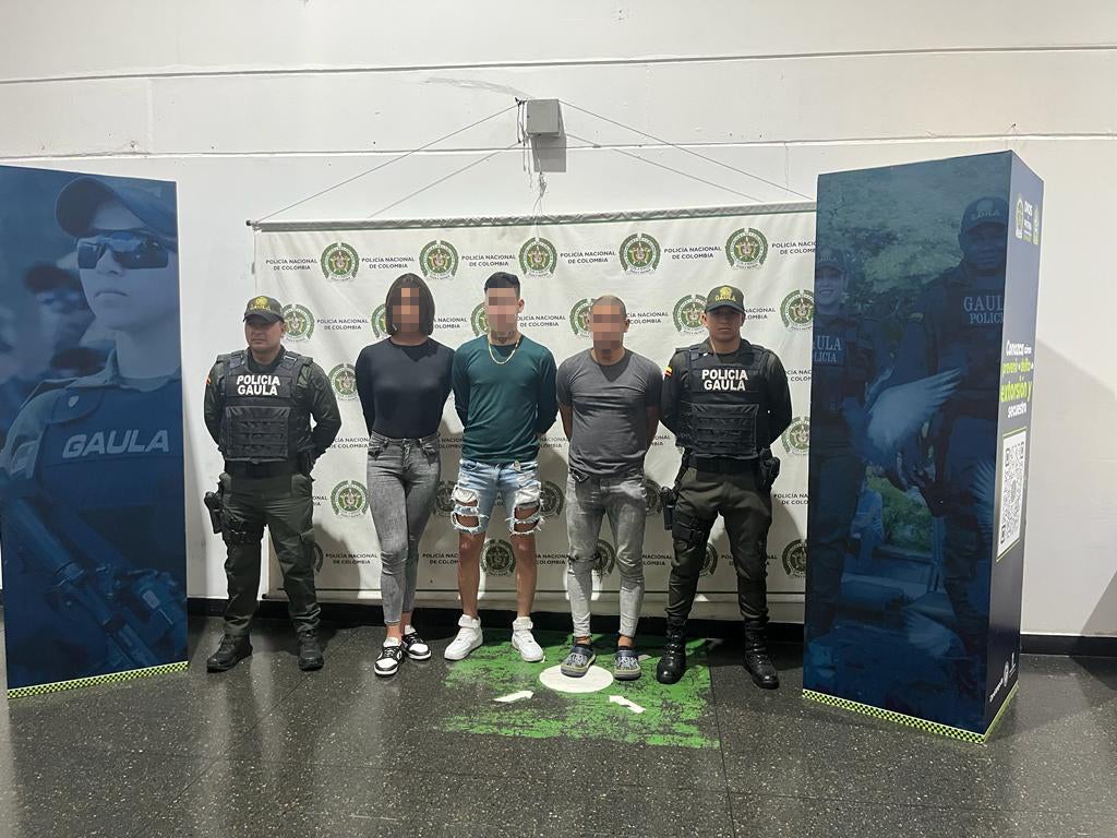 Capturan a “tóxico” que extorsionaba a su ex para no difundir videos íntimos en Bello