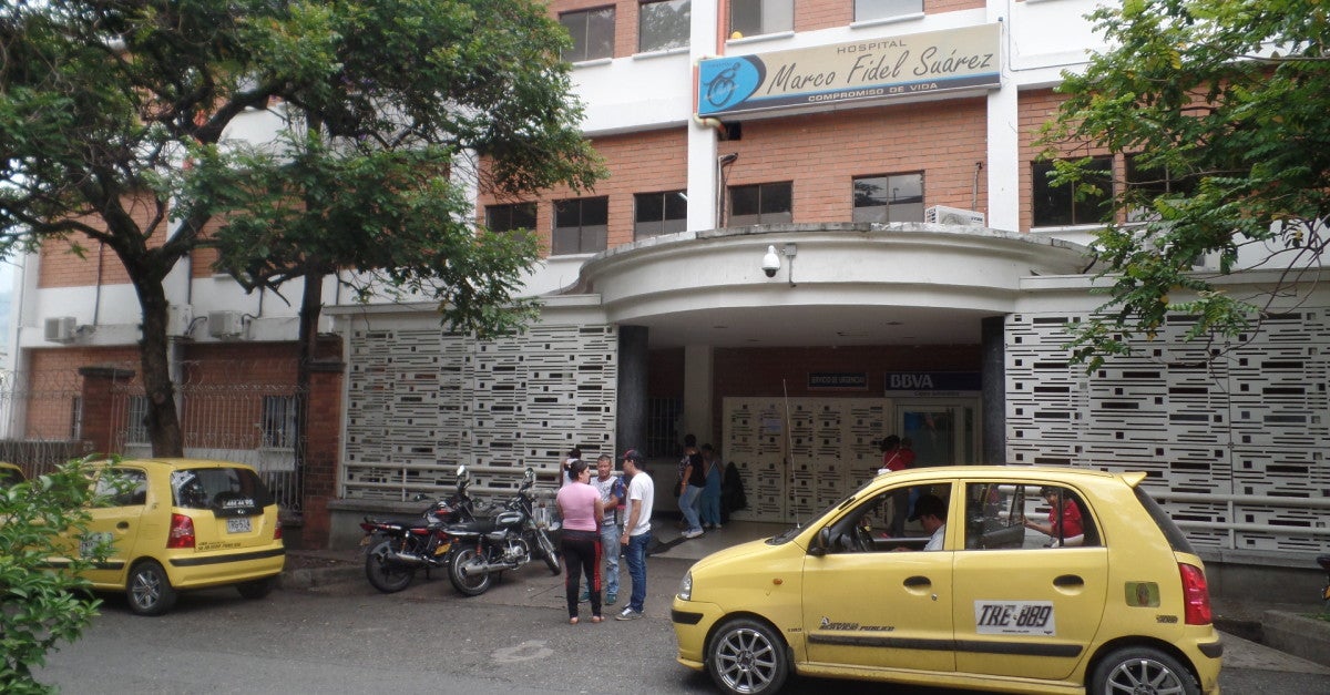 El Hospital Marco Fidel Suárez de Bello levantó la declaratoria de emergencia funcional por alta ocupación en sus servicios de urgencia