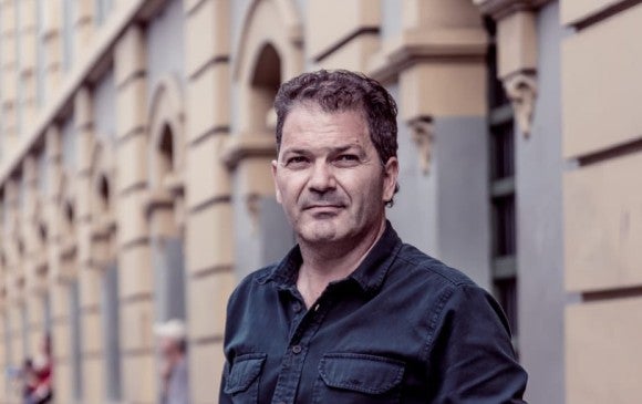 Guillermo Zuluaga, exdirector de la Fiesta del Libro de Medellín