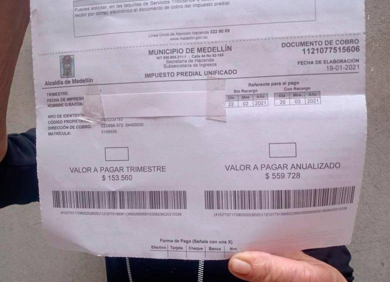 La fecha límite para acceder a este beneficio es hasta el 29 de marzo, informó la administración municipal.