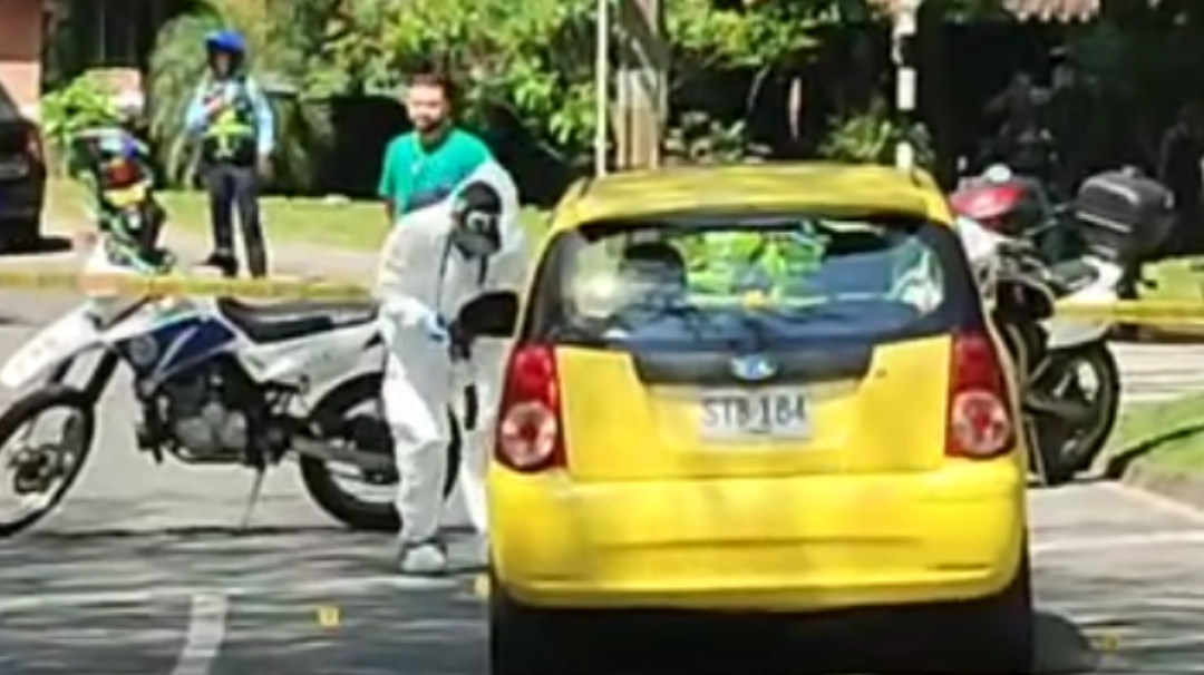 El 38% de los homicidios en Medellín fueron perpetrados por sicarios