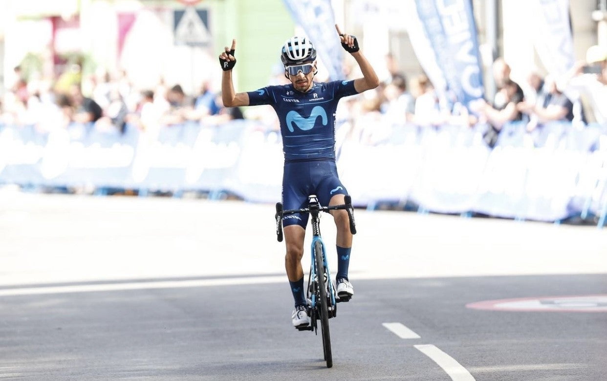 Iván Sosa- Movistar Team