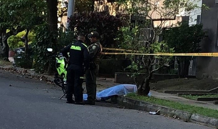 En Caldas encontraron el cuerpo de un adulto mayor con heridas de arma blanca