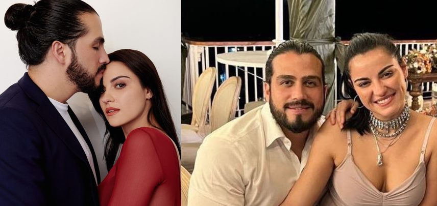 Imágenes del embarazo de Maite Perroni son virales ¡Está llenita de amor!