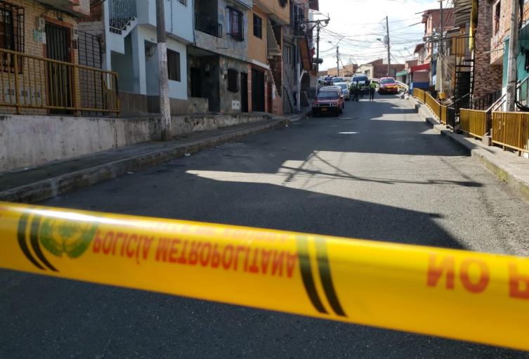 Homicidio en Manrique