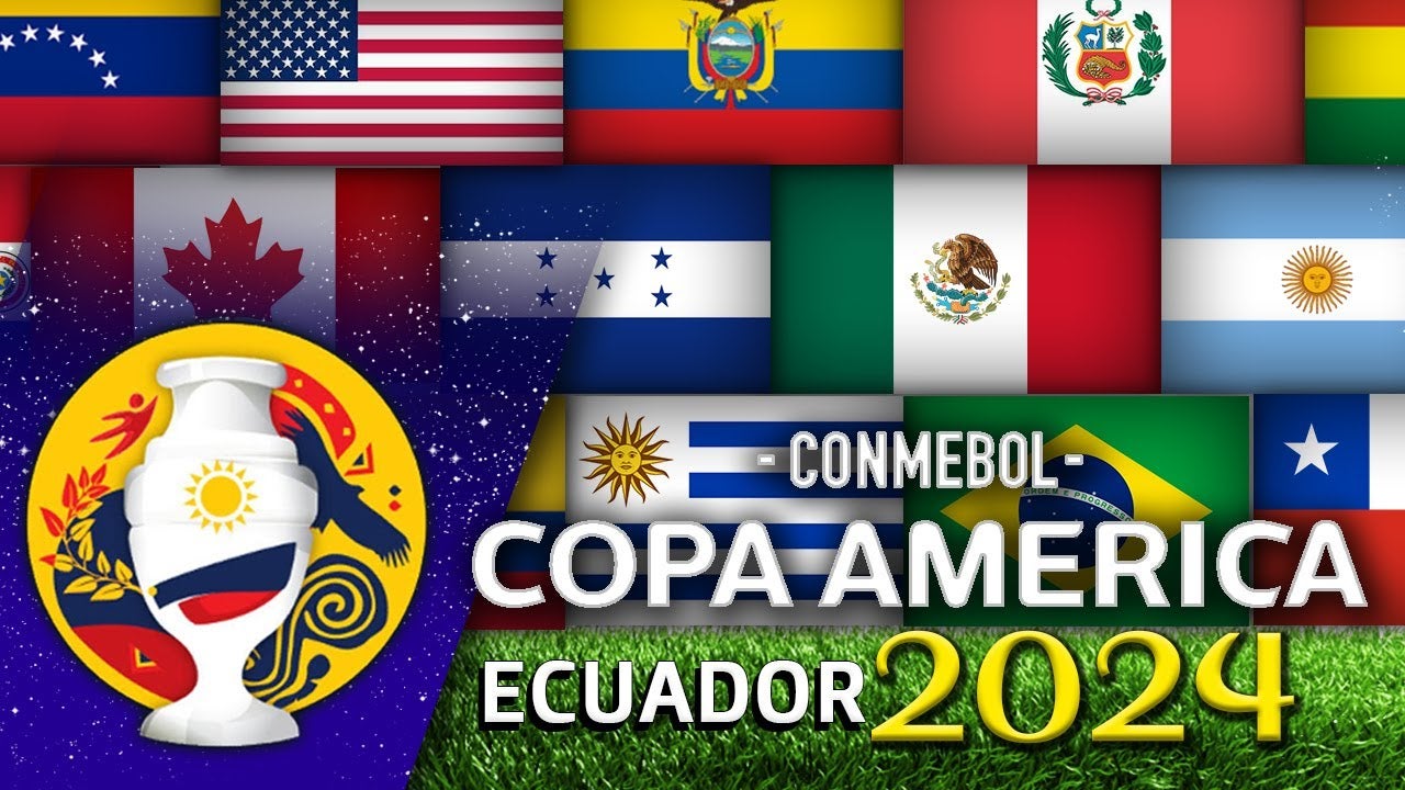 Oficial: La Copa América 2024 ya tiene sede y tendrá 16 equipos