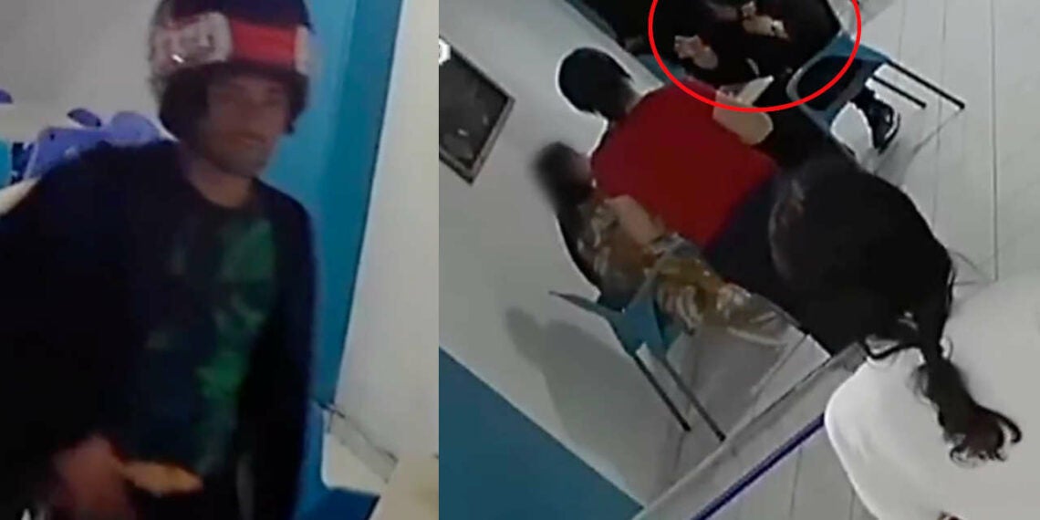 Las autoridades investigan este hecho delincuencial.