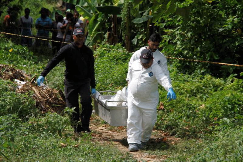 Menor de 17 años fue asesinado con arma de fuego en zona rural de Yarumal