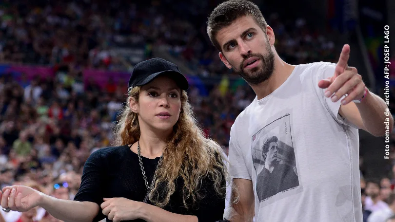Piqué habría intentado volver con Shakira estando con Clara Chía