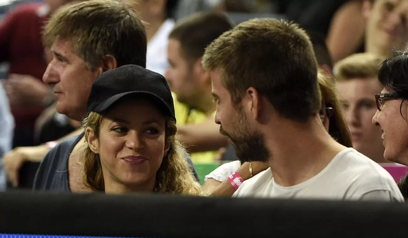 ¿Tóxicos? Shakira y Piqué volvieron a seguirse en Instagram