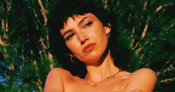 'Tokio' de 'La casa de papel' compartió candentes fotografías ¡Ostia, tía!