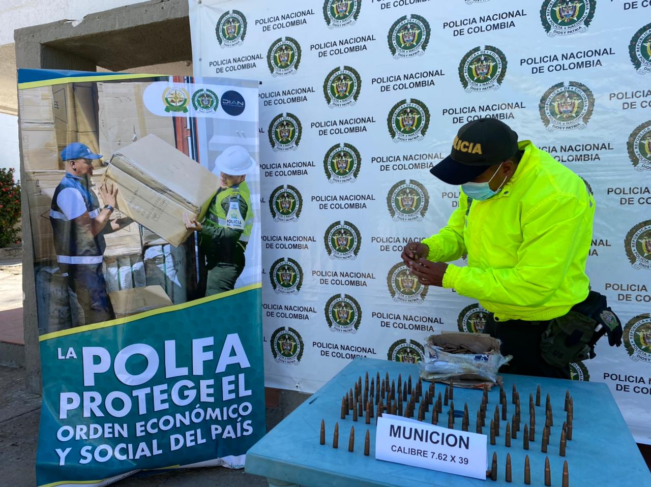 Por este caso otro hombre fue asegurado con detención domiciliaria.