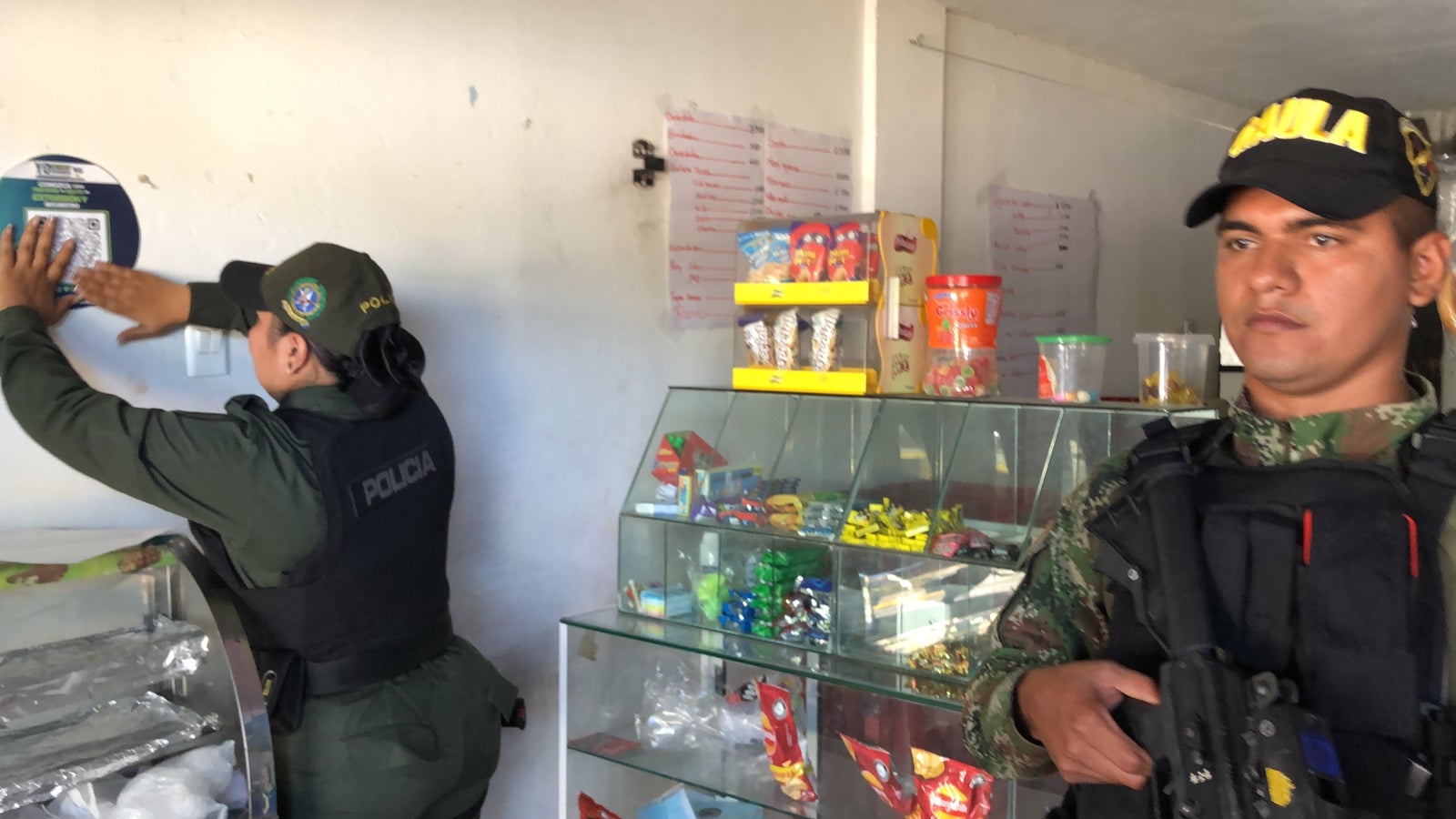 Prevención de extorsión