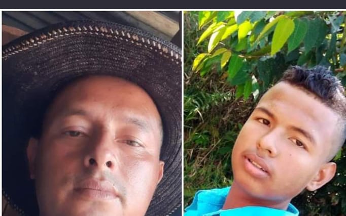 Un hombre resultó herido y su hijo falleció tras la explosión de un artefacto en Tarazá, Antioquia