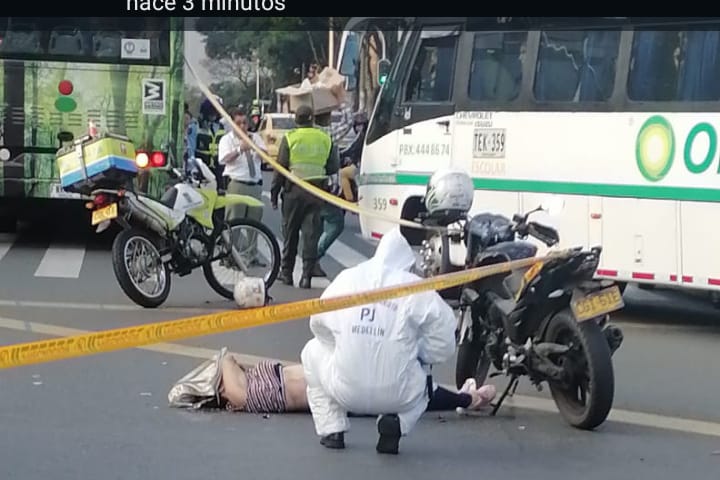 Accidentalidad en Medellín