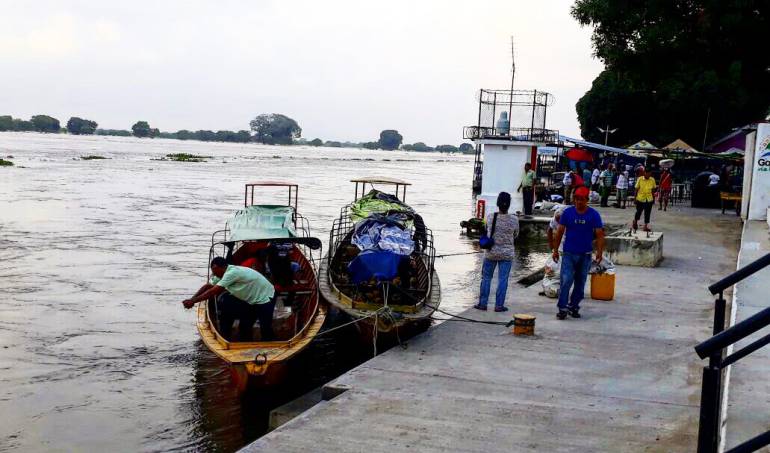 Once días cumplen los pescadores desaparecidos en jurisdicción de Yondó