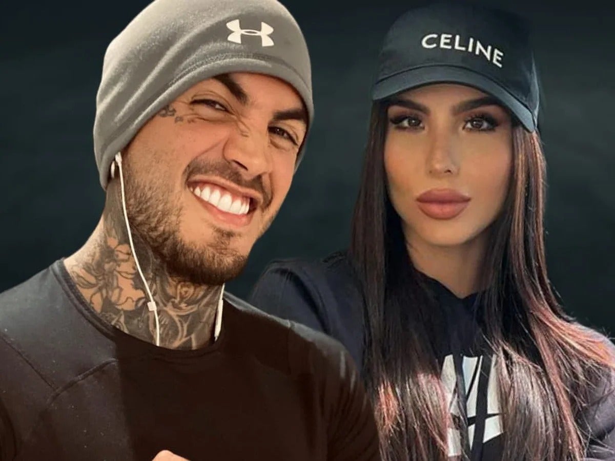 Mateo Carvajal se echó 'la soga al cuello': le propuso matrimonio a su novia en vivo y en directo