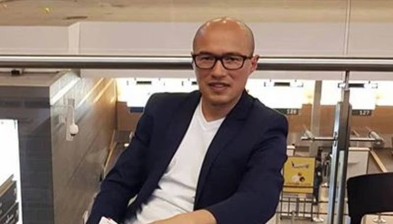 A periodista Jorge Bermúdez le hicieron el paseo millonario