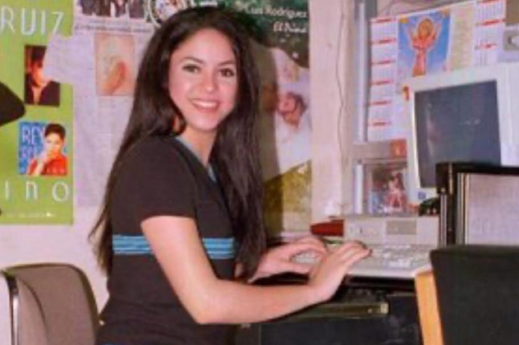 El día que sacaron a Shakira de un estudio de grabación para dárselo a Diomedes Díaz